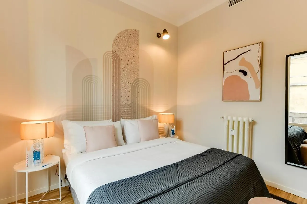 Sweett - San Gottardo Apartment Milan 0*,
